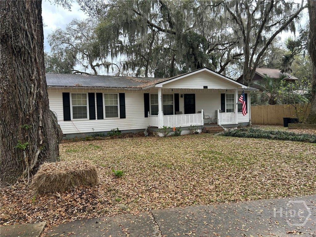 Photo of 941 Lake Drive, Midway, GA 31320 (MLS # SA351389)