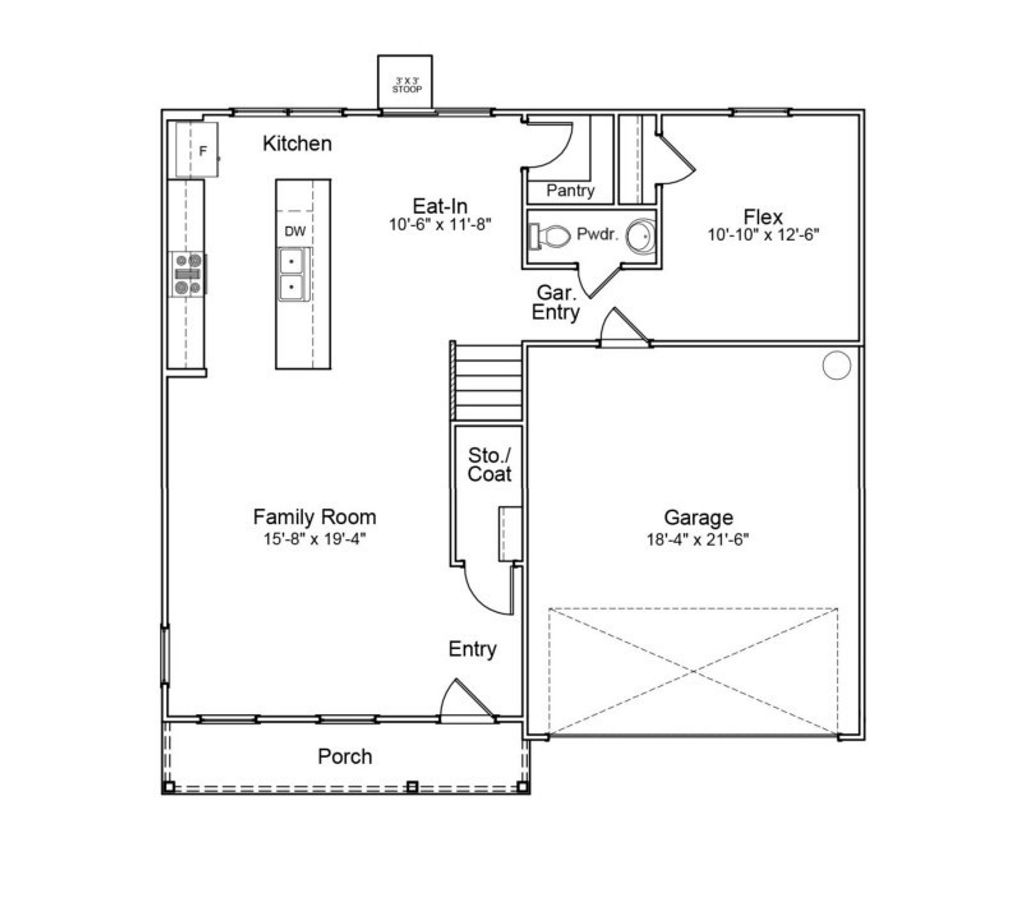 Photo of 114 Daylily Drive, Springfield, GA 31329 (MLS # SA353366)