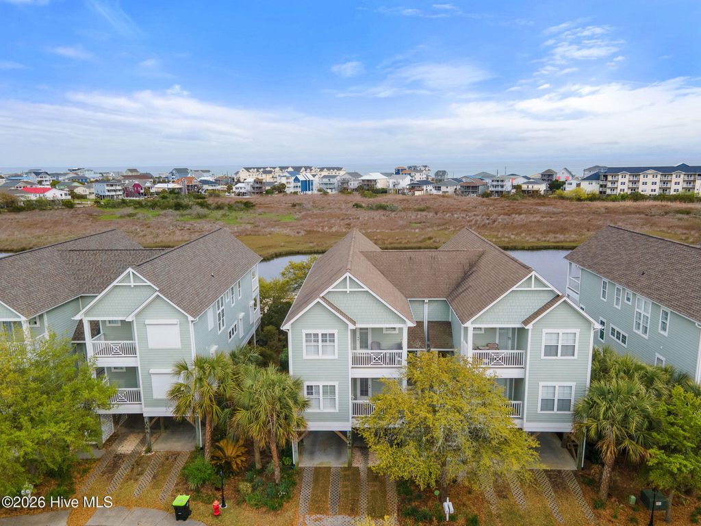 Photo of 204 N Boca Bay Lane #B, Surf City, NC 28445 (MLS # 100566136)