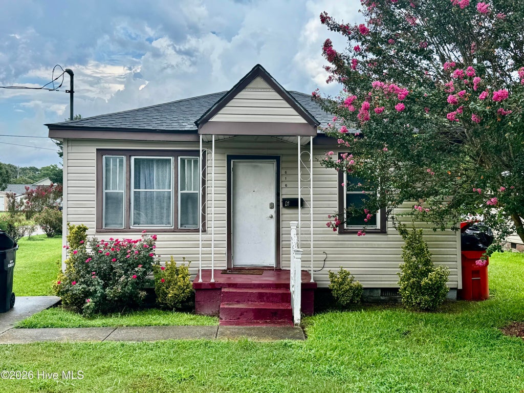Photo of 616 Cardwell Street, Elizabeth City, NC 27909 (MLS # 100601862)
