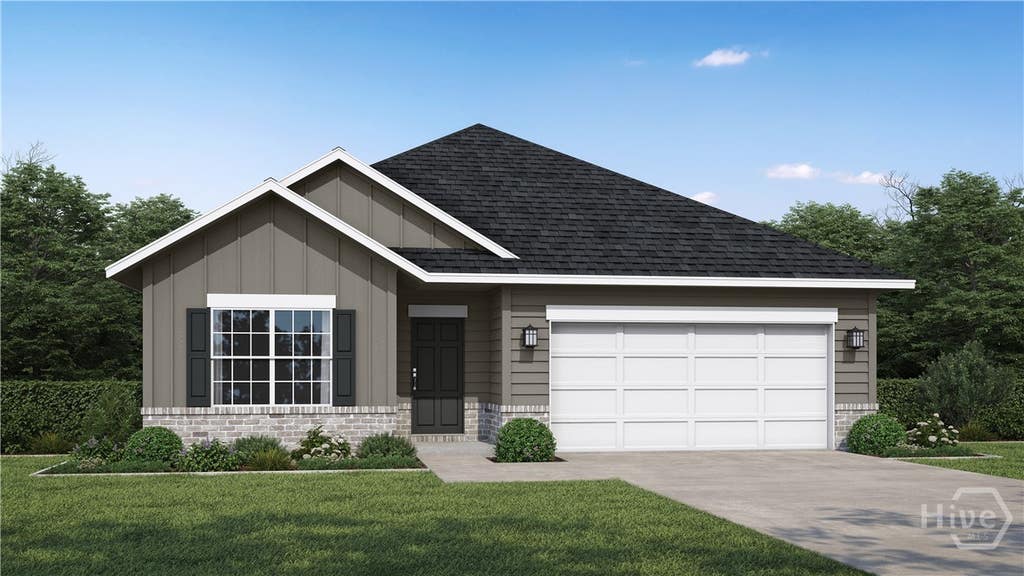 Photo of 317 Juniper Drive, Hinesville, GA 31313 (MLS # SA358748)