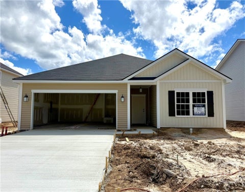 Homes For Sale - 317 Juniper Drive<br/> Liberty County, Hinesville, GA 31313