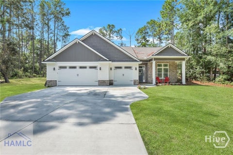 Photo of 101 Plantation Road, Midway, GA 31320 (MLS # SA363093)