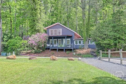 Homes For Sale - 89 Arkansas Lane<br/> Tiger, GA 30576