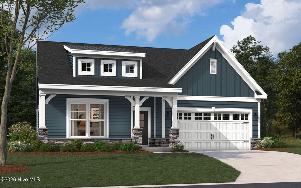 Photo of 3205 3205 Gainford Court, Leland, NC 28451 (MLS # 100552259)