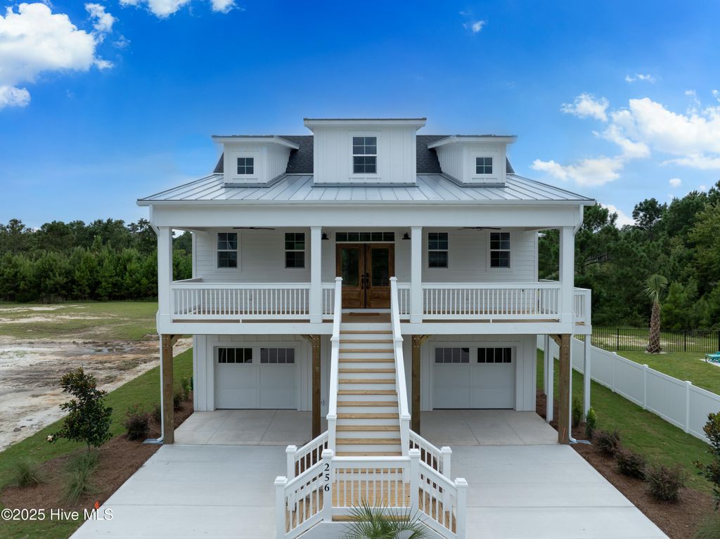 Photo of 256 Kings Creek Crossing, Holly Ridge, NC 28445 (MLS # 100552553)