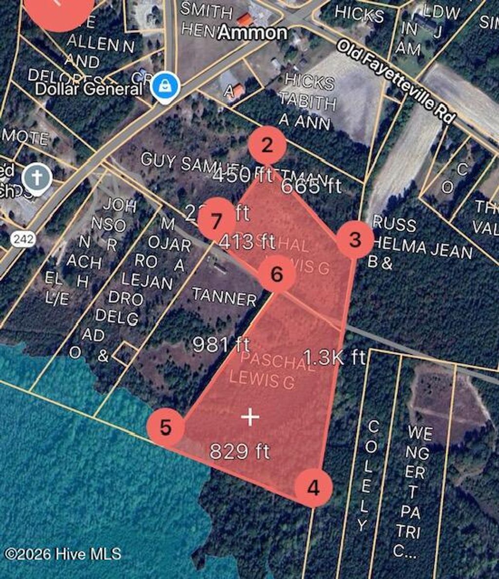 Photo of 0 Nc Hwy 242, Elizabethtown, NC 28337 (MLS # 100551016)