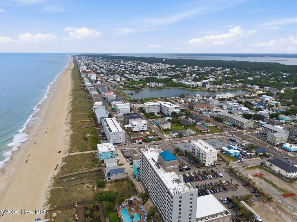 Photo of 103 Charlotte Avenue #Apt 104, Carolina Beach, NC 28428 (MLS # 100573163)