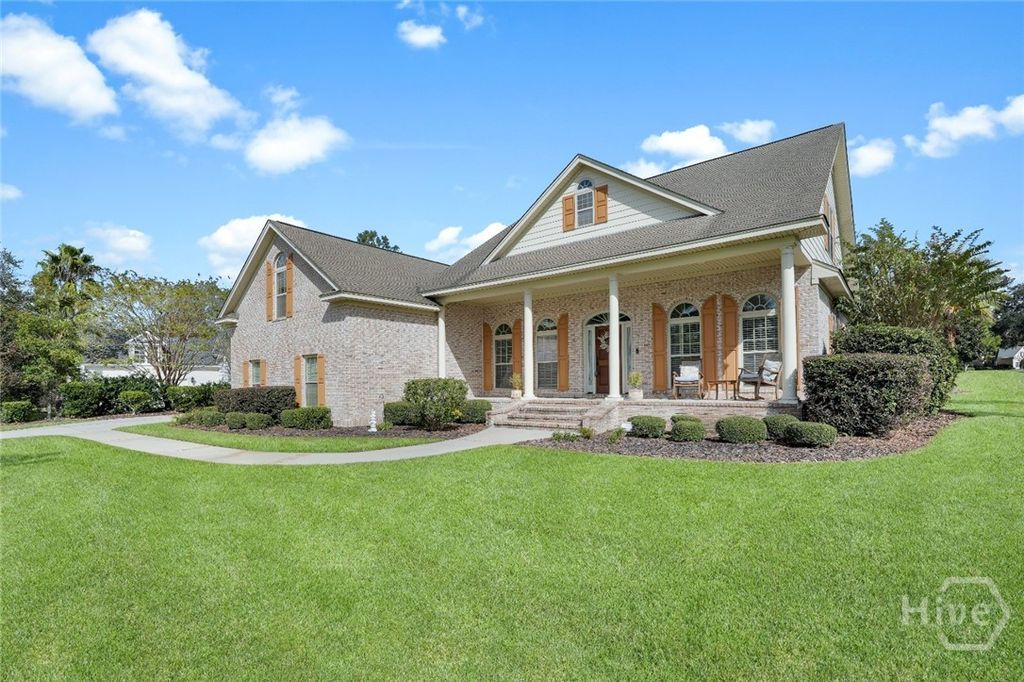 Photo of 202 Mallard Loop Road, Savannah, GA 31405 (MLS # SA355100)