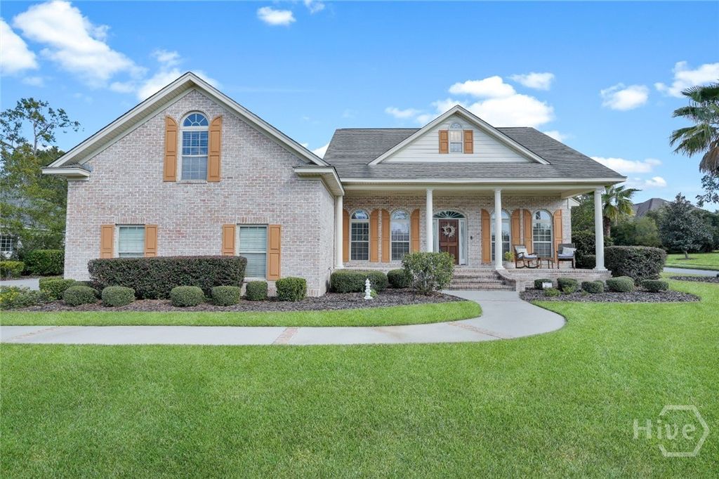 Photo of 202 Mallard Loop Road, Savannah, GA 31405 (MLS # SA355100)
