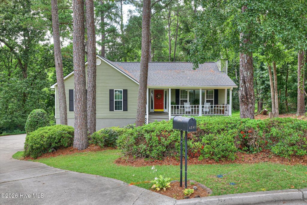 Photo of 4188 Hedgerow Lane, Evans, GA 30809 (MLS # 100587149)