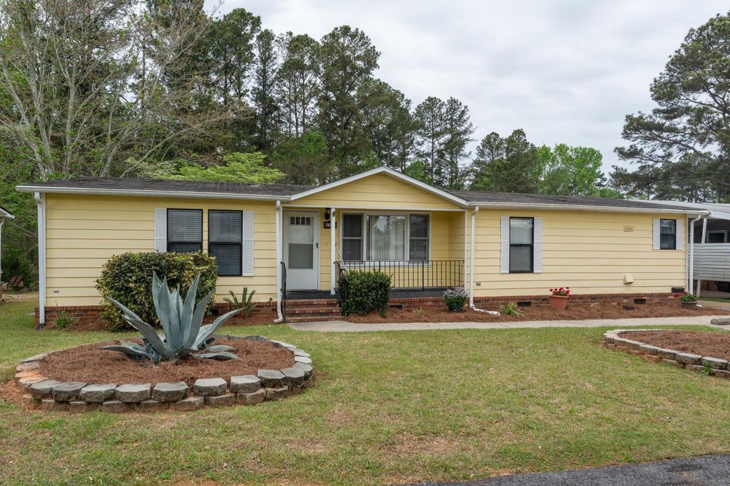 Photo of 4763 Wymberly Drive, Martinez, GA 30907 (MLS # 554054)