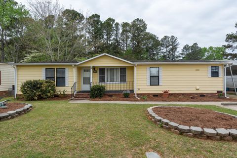 Mobile Home For Sale - 4763 Wymberly Drive<br/> Martinez, GA 30907