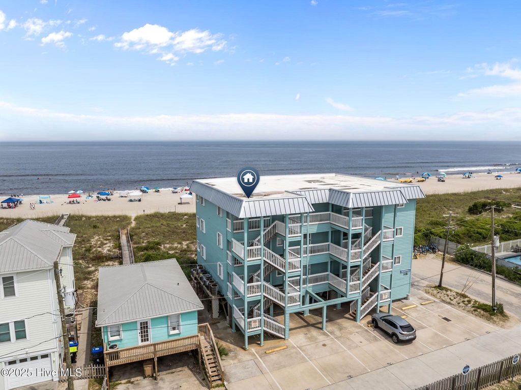 Photo of 115 S Carolina Beach Avenue #Unit 3a, Carolina Beach, NC 28428 (MLS # 100521784)