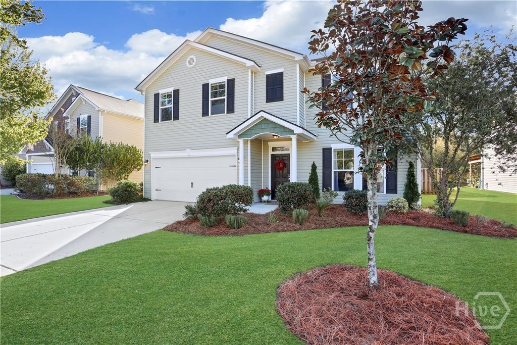 Photo of 32 Richmond Walk Drive, Richmond Hill, GA 31324 (MLS # SA351397)