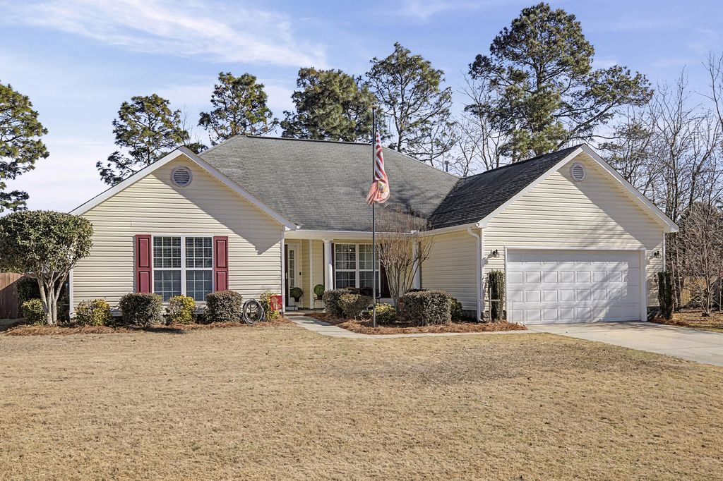 Photo of 2096 Lavender Lane, Aiken, SC 29803 (MLS # 552784)