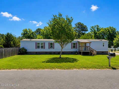 Mobile Home For Sale - 51 Rose Drive<br/> Rocky Point, NC 28457