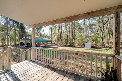 Tiny photo for 1003 Old Mill Road, Wallace, NC 28466 (MLS # 100549524)