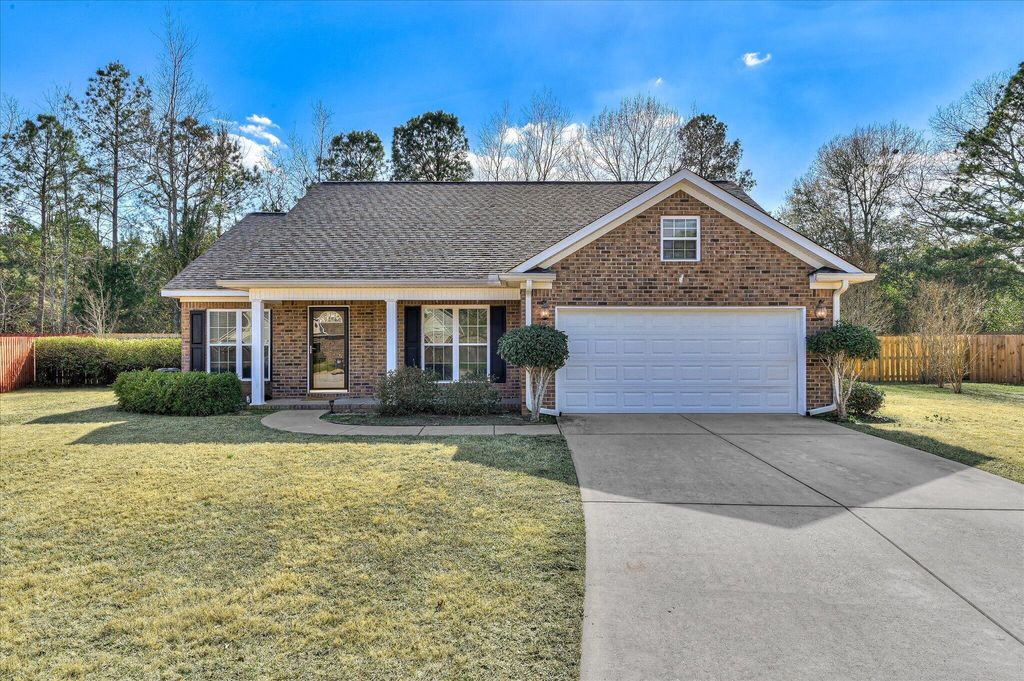 Photo of 311 Ansley Lane, Harlem, GA 30814 (MLS # 552947)