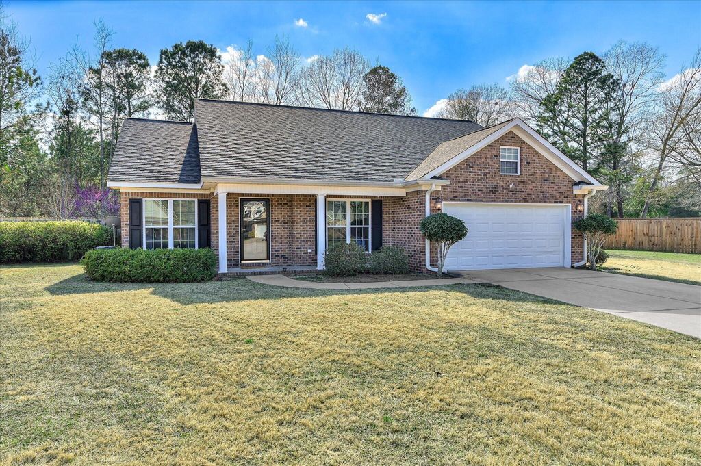 Photo of 311 Ansley Lane, Harlem, GA 30814 (MLS # 552947)
