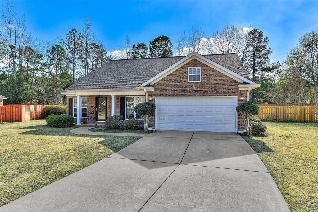 Photo of 311 Ansley Lane, Harlem, GA 30814 (MLS # 552947)