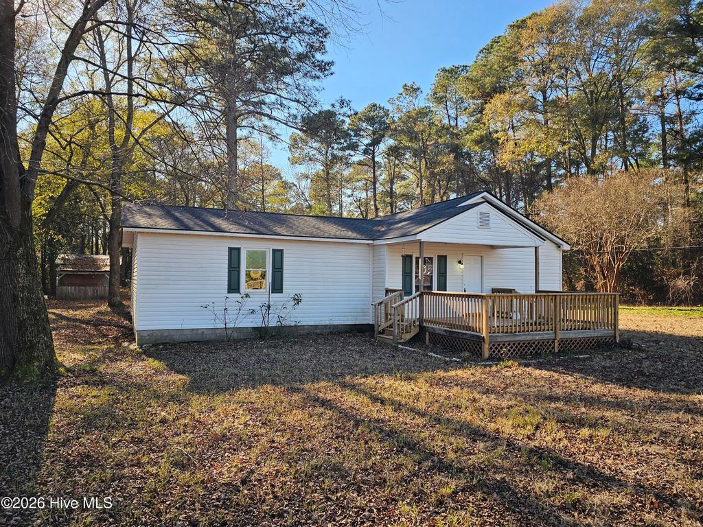 Photo of 536 Harmony Church Road, Clinton, NC 28328 (MLS # 100548457)