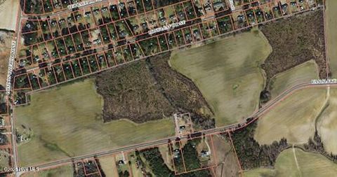 3514 London Church Road NE Elm City NC 27822