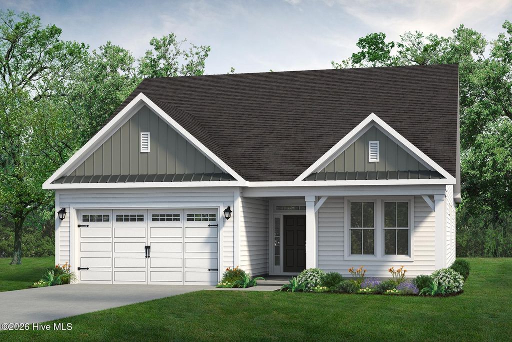 Photo of 5024 Freshbrook Way, Leland, NC (MLS # 100572895)