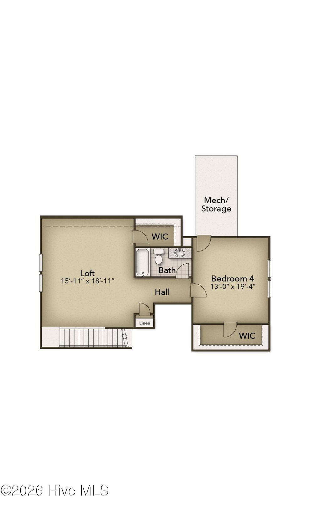 Photo of 5024 Freshbrook Way, Leland, NC (MLS # 100572895)