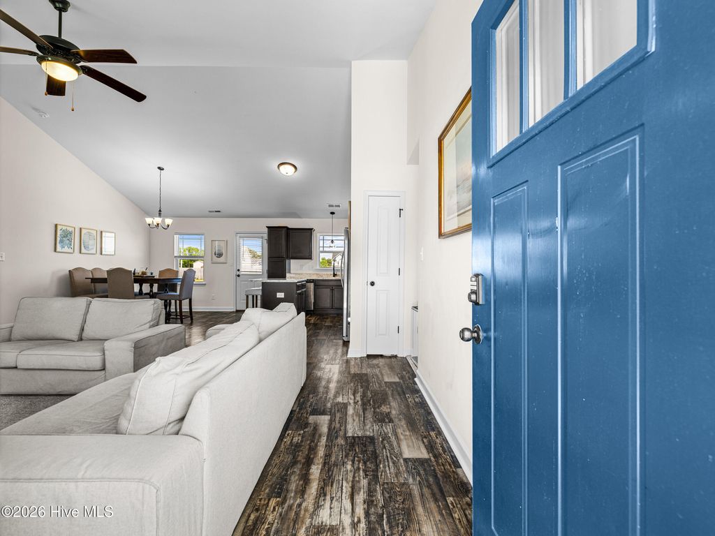 Photo of 108 Woodwater Drive, Richlands, NC 28574 (MLS # 100569588)