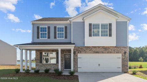 Photo of 255 Lake Tyler Drive, New Bern, NC 28560 (MLS # 100576714)