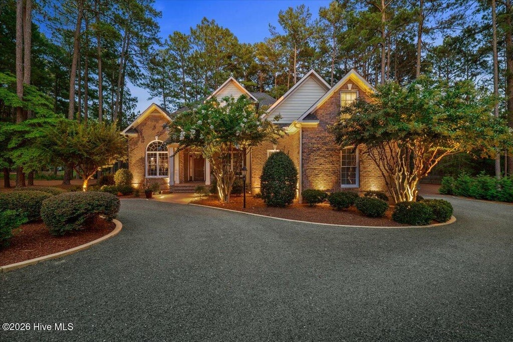 Photo of 14 Rathlin Court, Pinehurst, NC 28374 (MLS # 100591293)