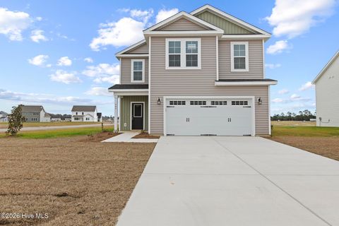 Homes For Sale - 909 Wild Azalea Way<br/> Onslow County, Hubert, NC 28539