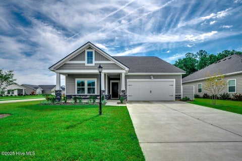 Photo of 8761 Nashville Drive NW, Calabash, NC 28467 (MLS # 100603220)