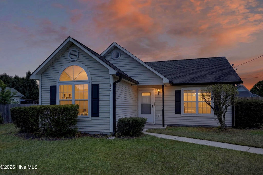 Photo of 806 Saddle Point, Wilmington, NC 28411 (MLS # 100586435)