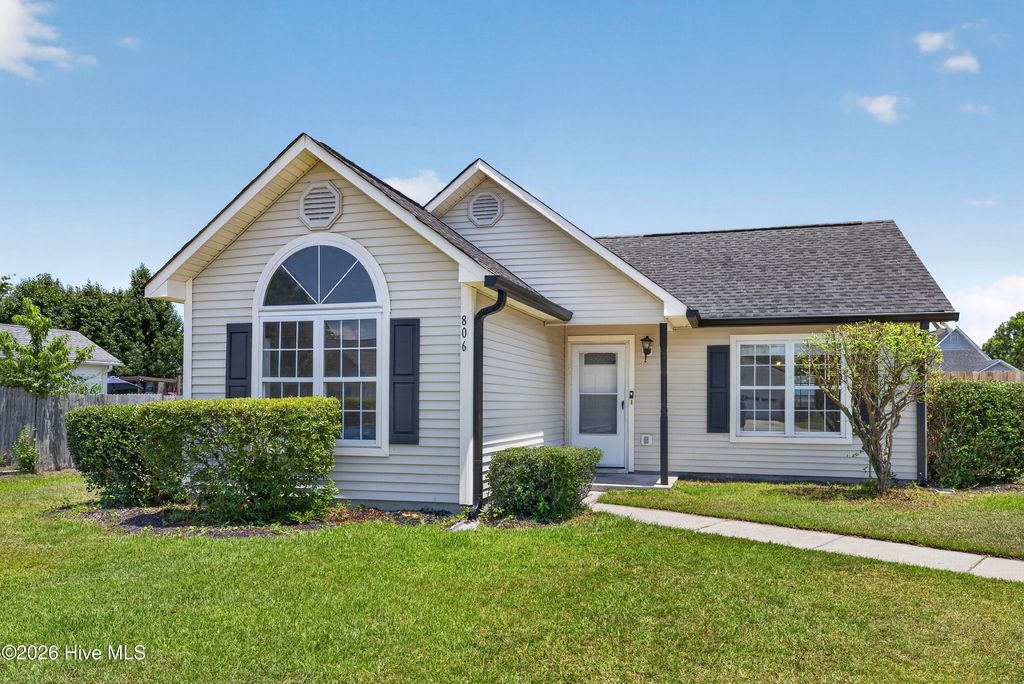 Photo of 806 Saddle Point, Wilmington, NC 28411 (MLS # 100586435)