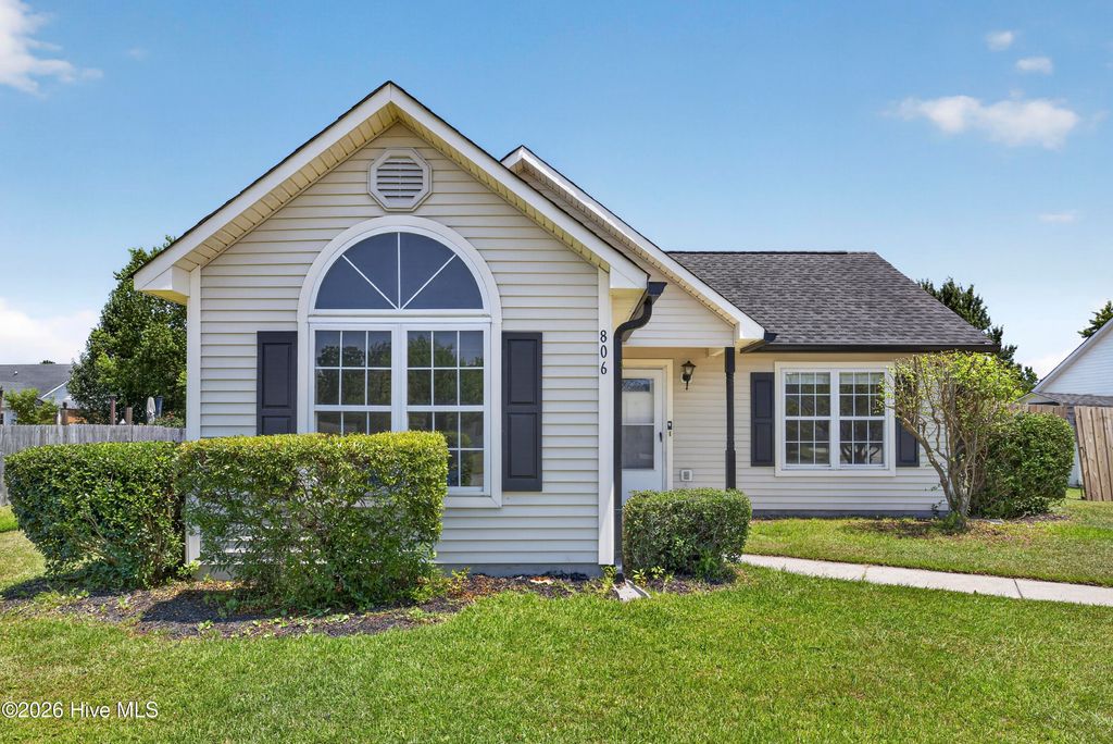 Photo of 806 Saddle Point, Wilmington, NC 28411 (MLS # 100586435)