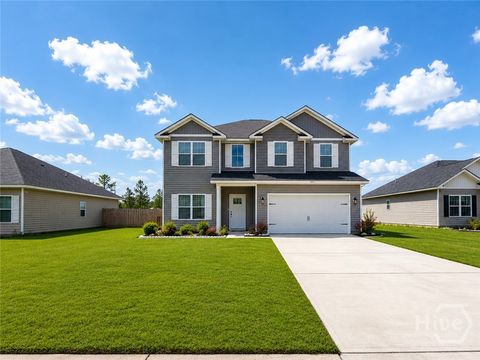 Homes For Rent - 171 NE Nobles Dr<br/> Ludowici, GA 31316
