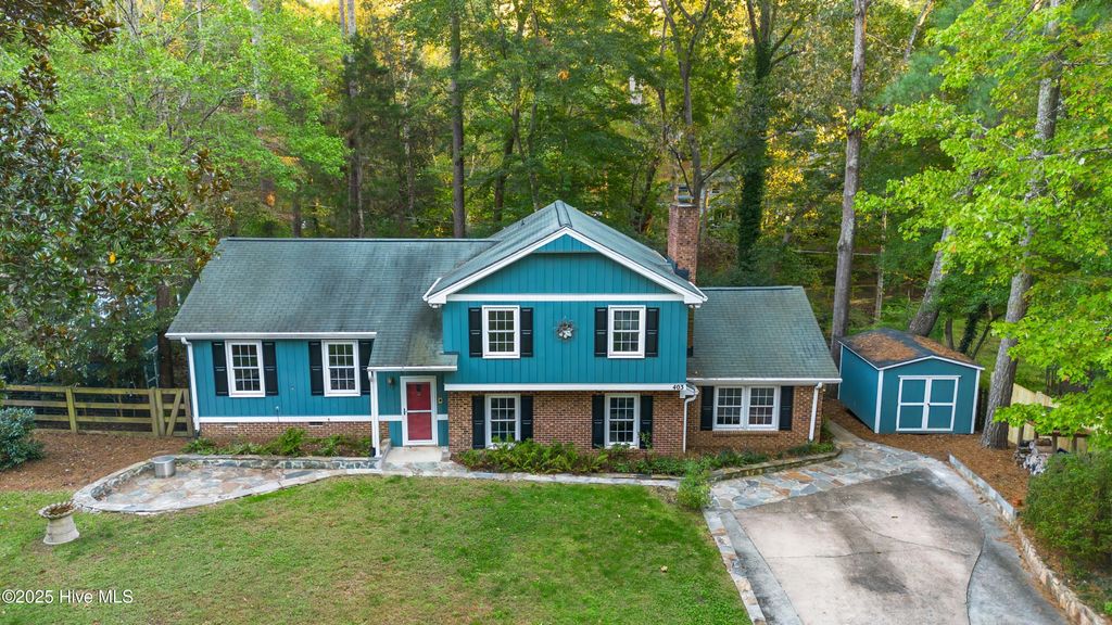 Photo of 403 Brandywine Road, Chapel Hill, NC 27516 (MLS # 100547111)