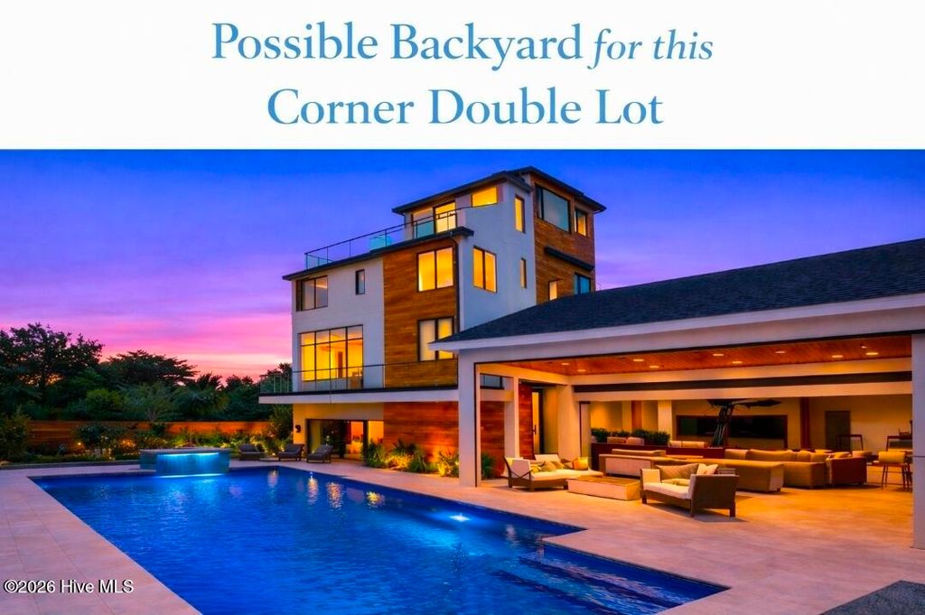 Photo of 309 Tennessee Avenue, Carolina Beach, NC 28428 (MLS # 100567012)