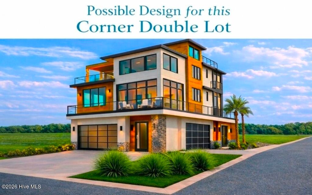 Photo of 309 Tennessee Avenue, Carolina Beach, NC 28428 (MLS # 100567012)