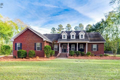 Homes For Sale - 316 Hatcher Run<br/> Ellabell, GA 31308