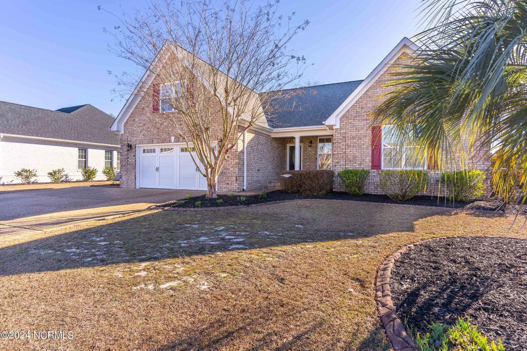 Photo of 1028 Golden Sands Way, Leland, NC 28451 (MLS # 100564899)