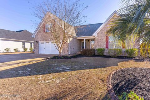 Homes For Sale - 1028 Golden Sands Way<br/> Brunswick County, Leland, NC 28451