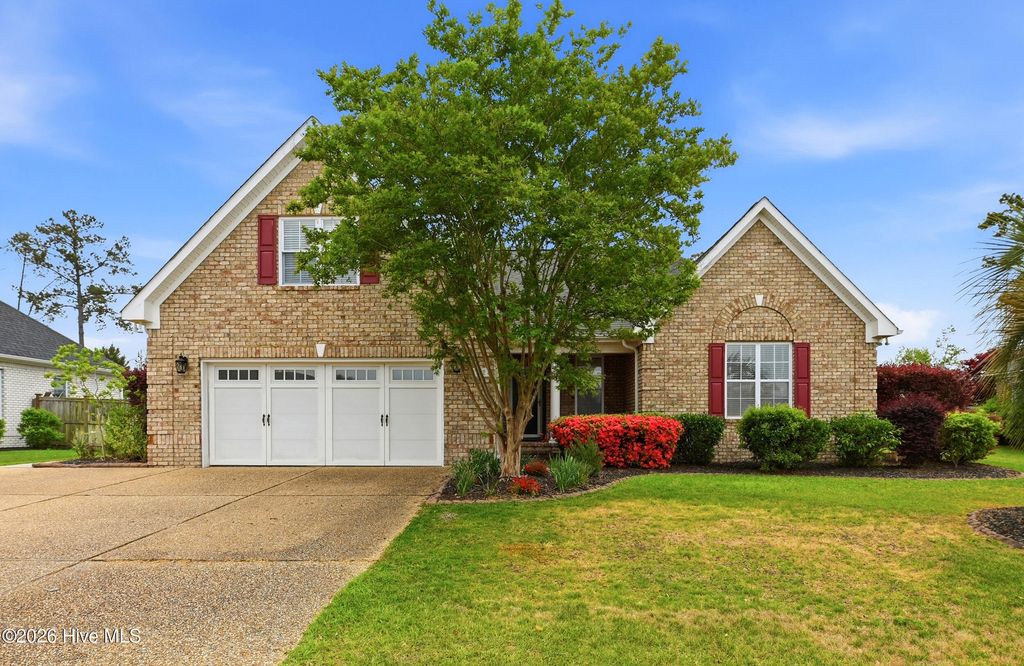 Photo of 1028 Golden Sands Way, Leland, NC 28451 (MLS # 100564899)