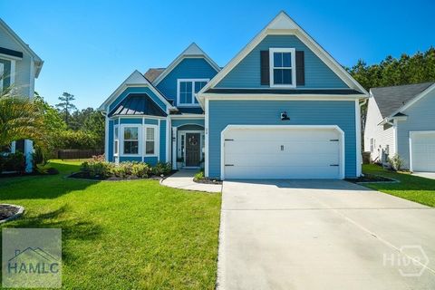 Homes For Sale - 26 Henslow Field Fld<br/> Chatham County, Savannah, GA 31419