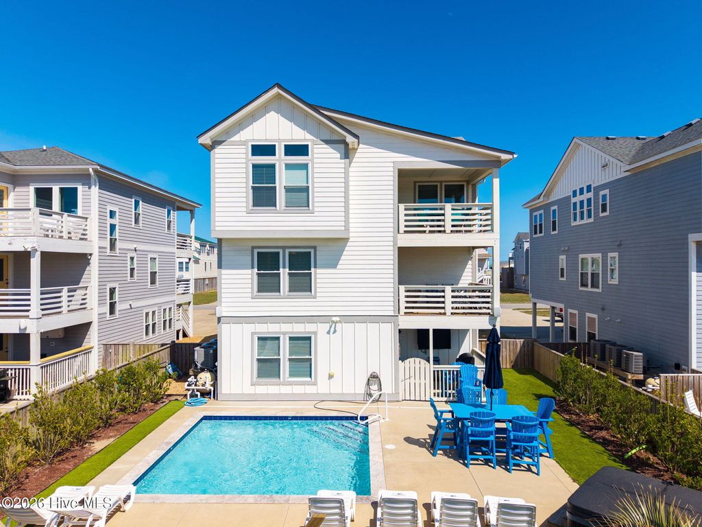 Photo of 4616 Lindbergh Avenue, Kitty Hawk, NC 27949 (MLS # 100563439)