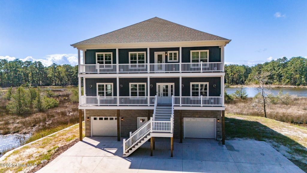 Photo of 609 Bell Point Road, Merritt, NC 28556 (MLS # 100535106)
