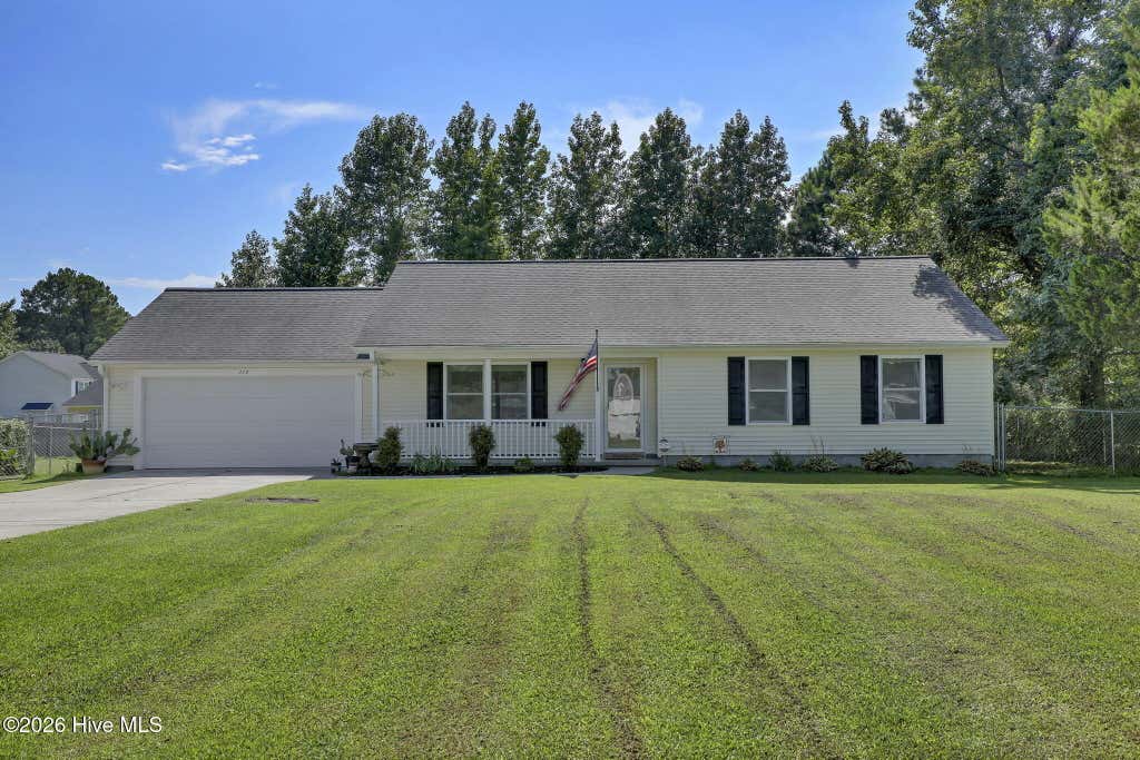 Photo of 117 Scott Jenkins Road, Jacksonville, NC 28540 (MLS # 100597718)