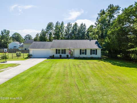 Tiny photo for 117 Scott Jenkins Road, Jacksonville, NC 28540 (MLS # 100597718)